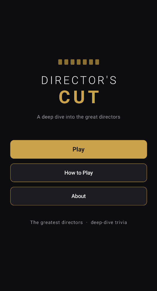 Director's Cut — Steven Spielberg levels